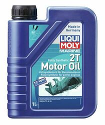 MARINE FULLY SYNTHETIC 2T MOTOR OIL
