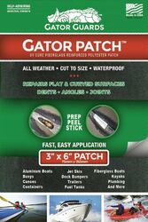Gator Patch polyesteripaikat