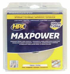 HPX MAX POWER TEIPPI 19 MM x 16,5 M