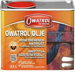 Owatrol Öljy