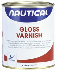 NAUTICAL GLOSS VARNISH N/A 2.5L
