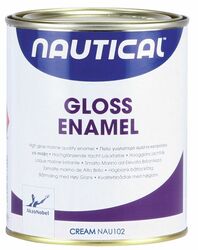 NAUTICAL GLOSS ENAMEL CREAM 750ML