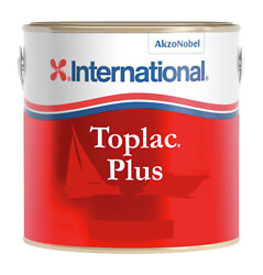TOPLAC PLUS ROCHELLE RED 750ml