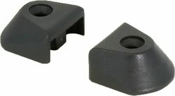 25MM T-TRACK END (PAIRS)